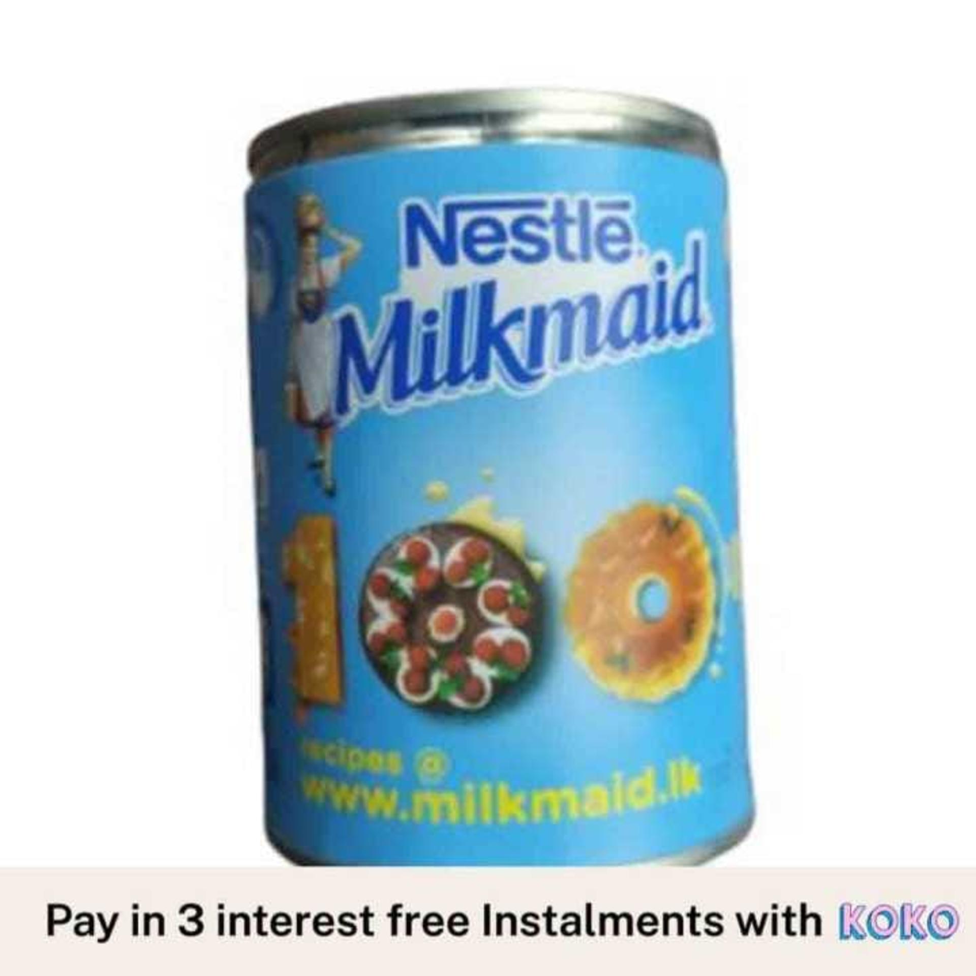 【Great Selection】 MILKMAID Sweetened Condensed Milk &ndash; 510g view 3