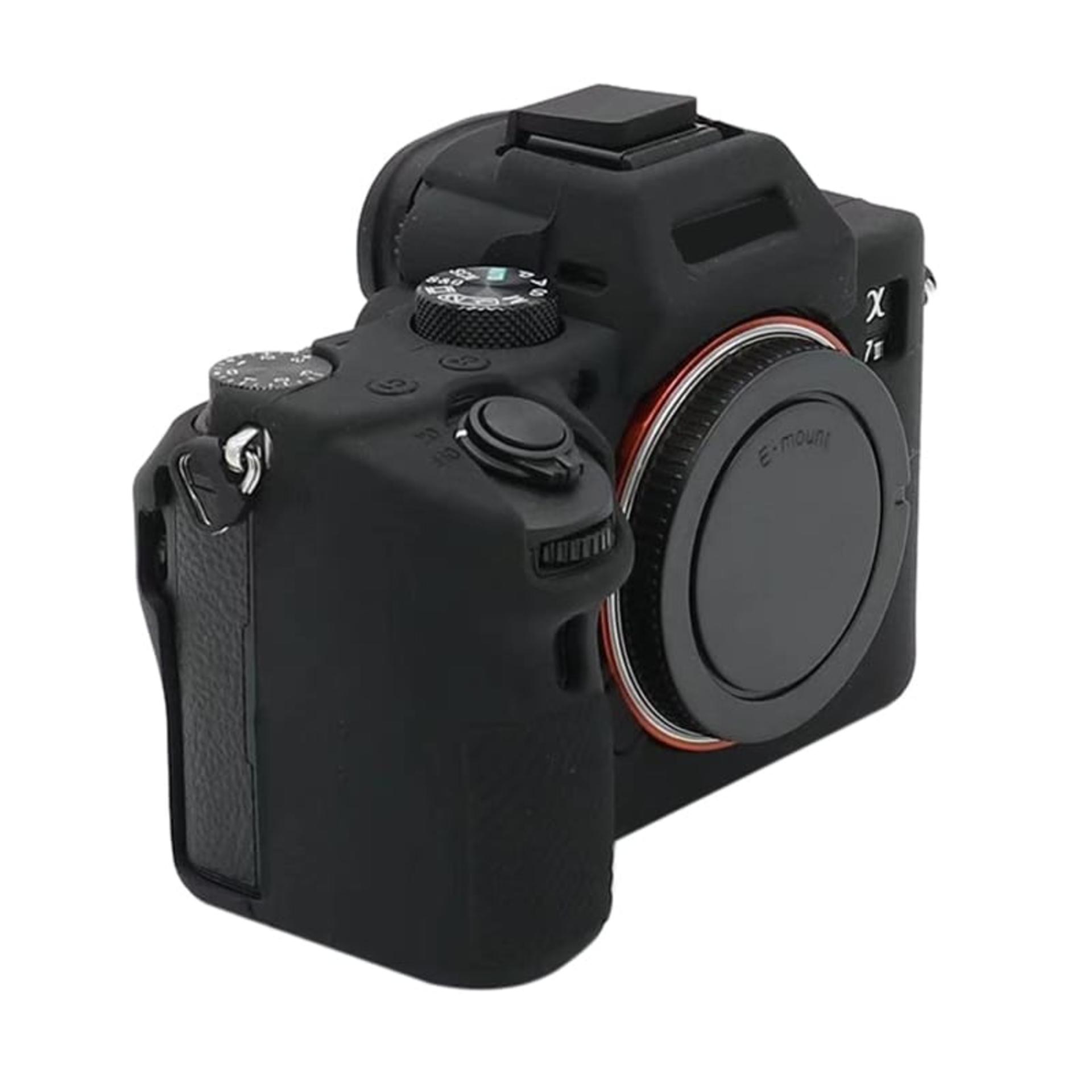 【Big-Sales】 PULUZ Soft Protective Case For Sony A7III / A7S3 / A7RIII Camera Full Cover Case