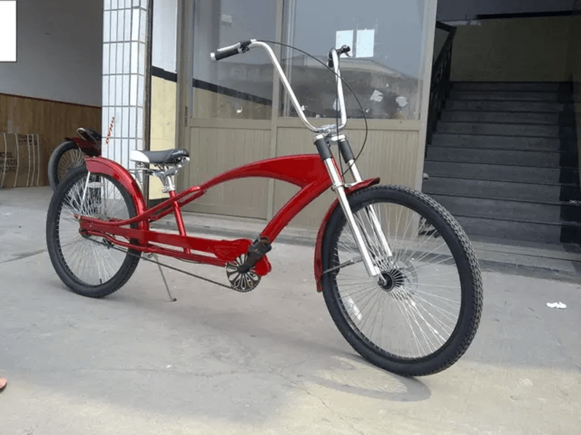 electric bicycle new edition