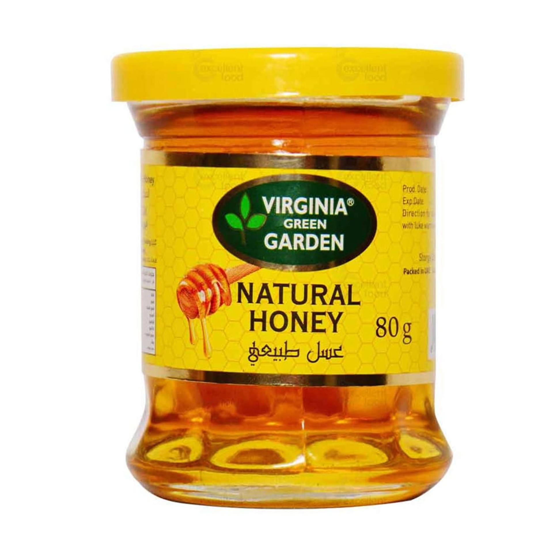 Virginia Green Garden Australian Honey 80ml