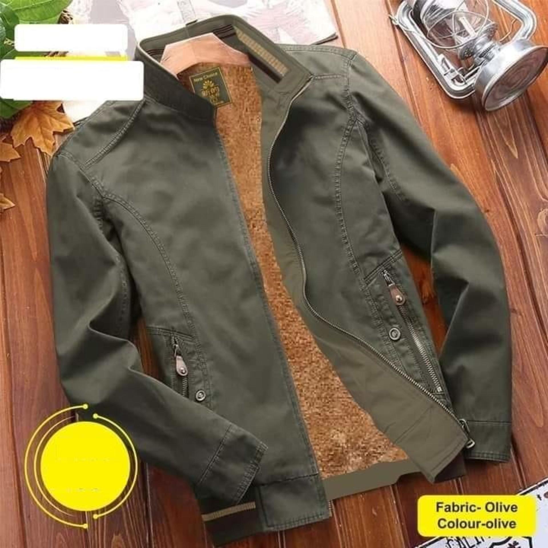 New Super Collection Bonded Jacket For Men alternate