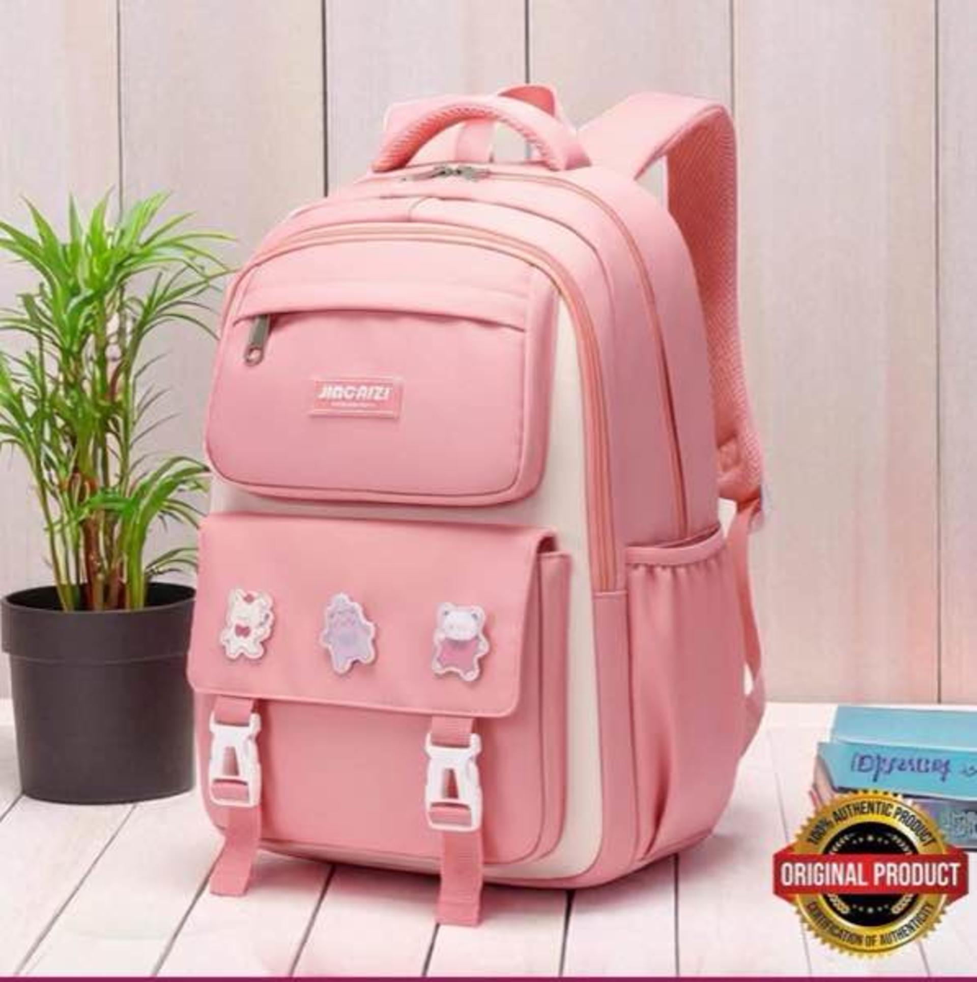 Kids Backpack Children School Bags Waterproof Primary Schoolbag Book Bag