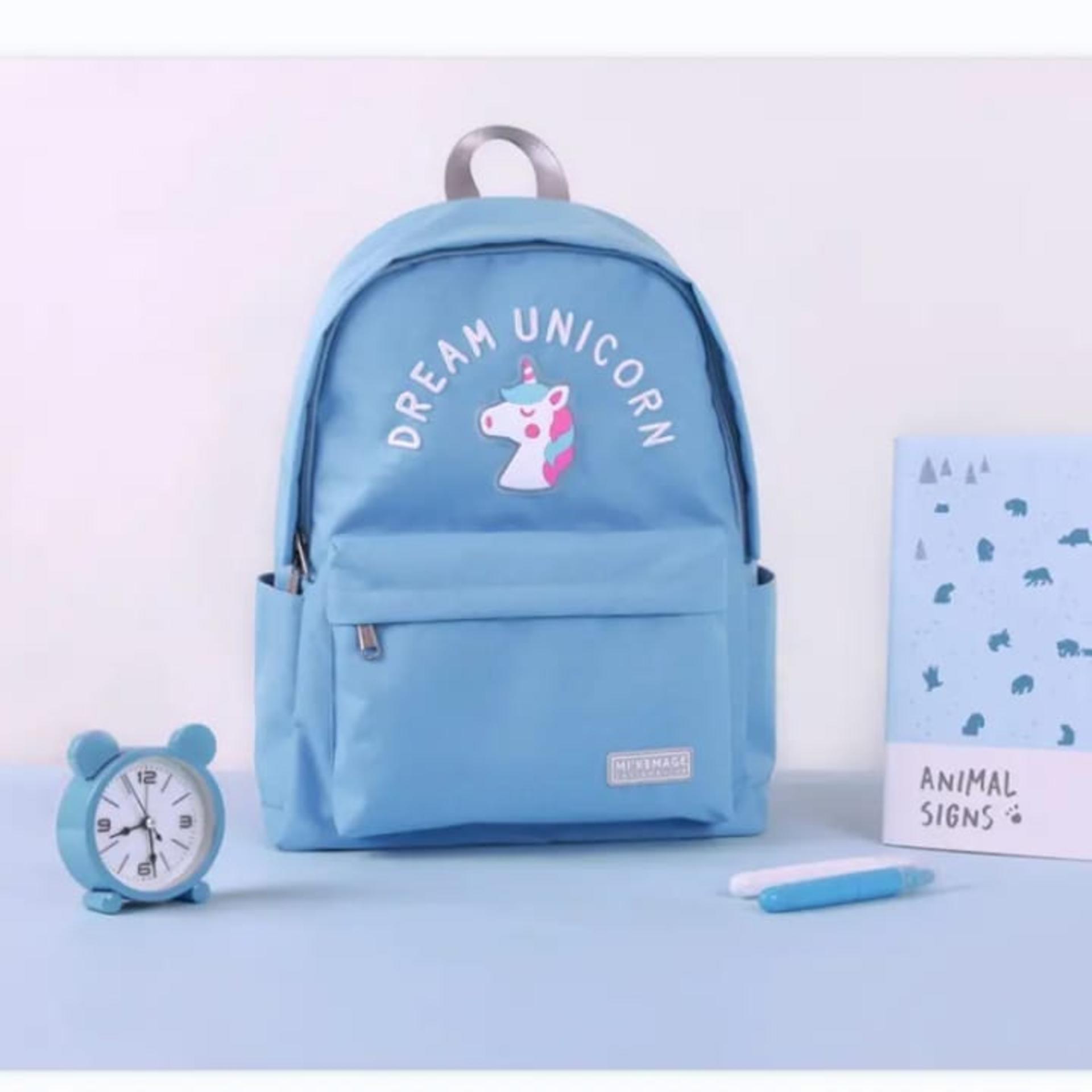 Kids Backpack for Boys Girls Baby Mini Schoolbag Nursery Toddler School Bags Children's Backpack in Kindergarten Mom Diaper Stor view 2
