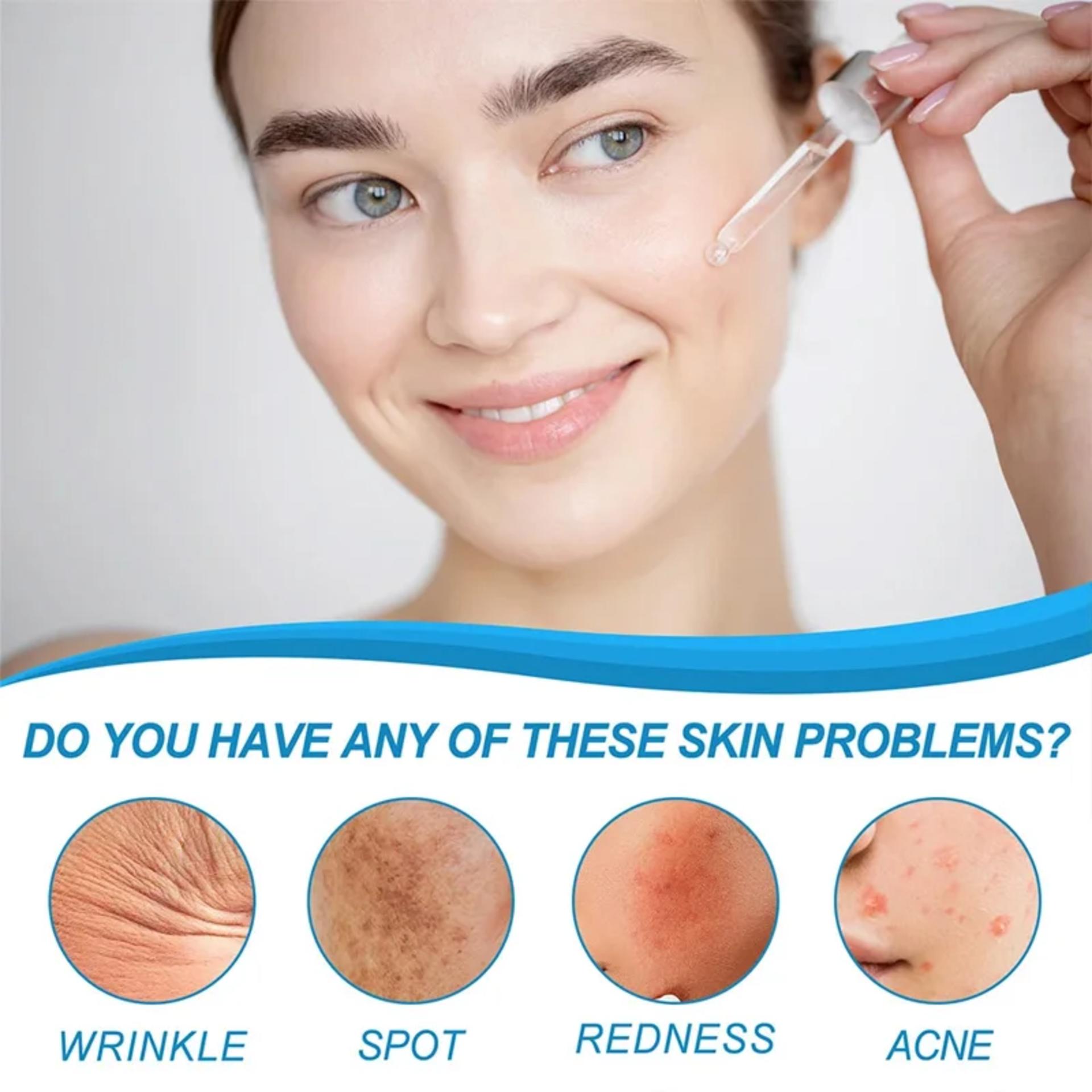 B5 Hyaluronic Acid Serum Facial Anti A-ging W-rinkle Lift Firming Fine Lines Lightening Dark Circle Skin Brightening Hyalu Serum alternate