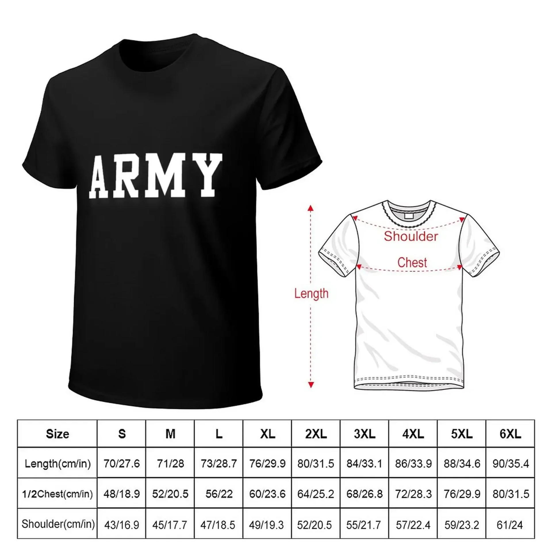 ARMY - Cal Robertson Zero Day T-Shirt tees hippie clothes funnys mens t shirt graphic alternate