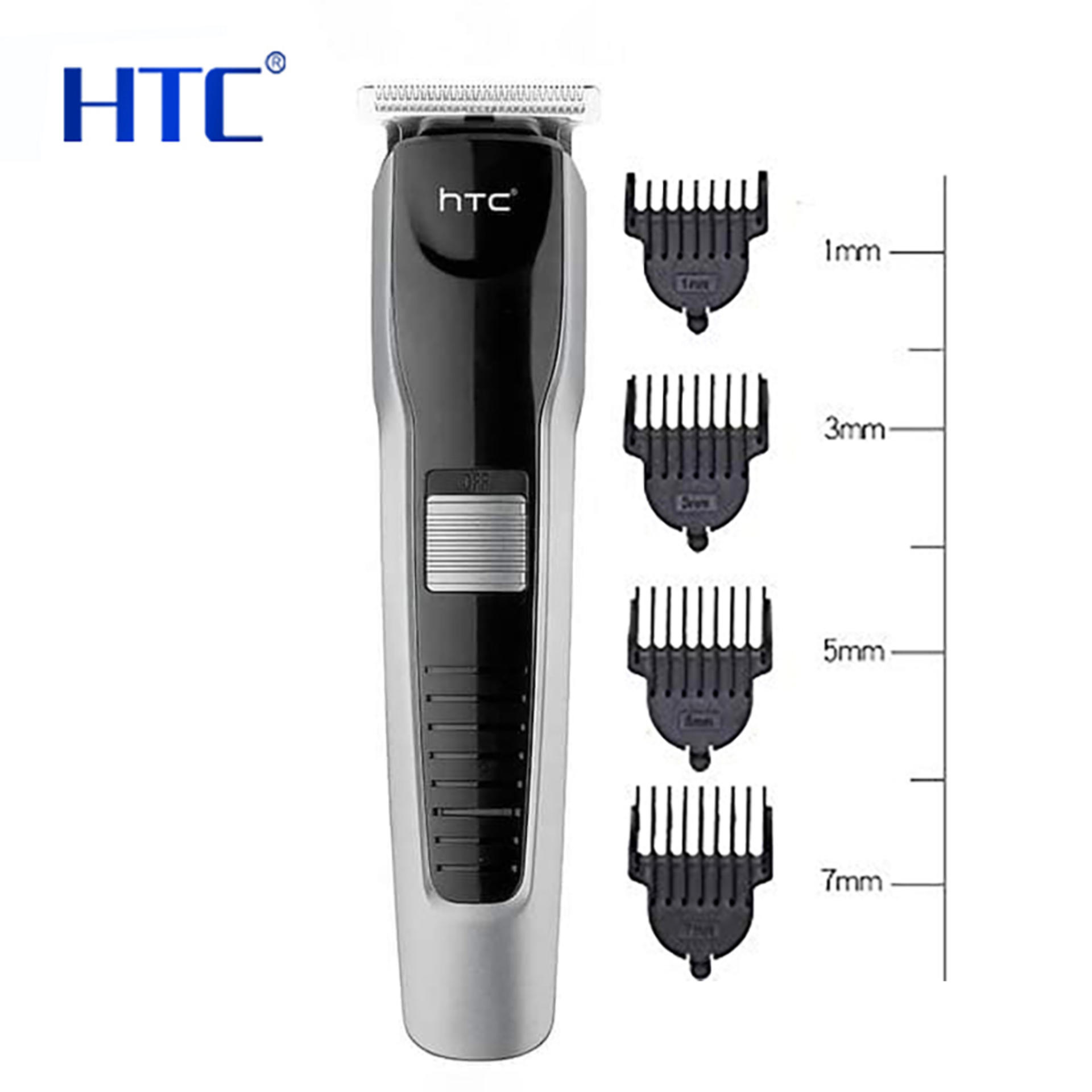 HTC AT-538 Hair and Beard Trimmer for Men
