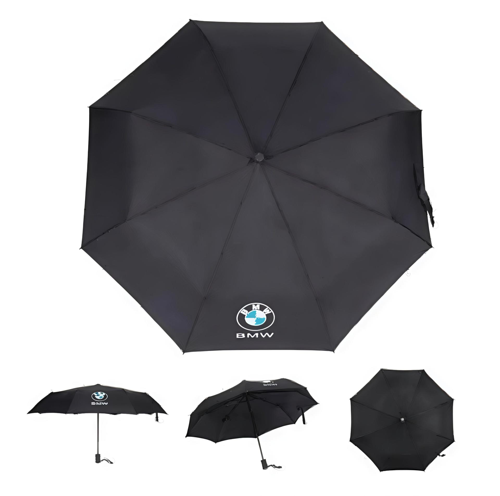 BMW Auto Open Umbrella 8 Rib
