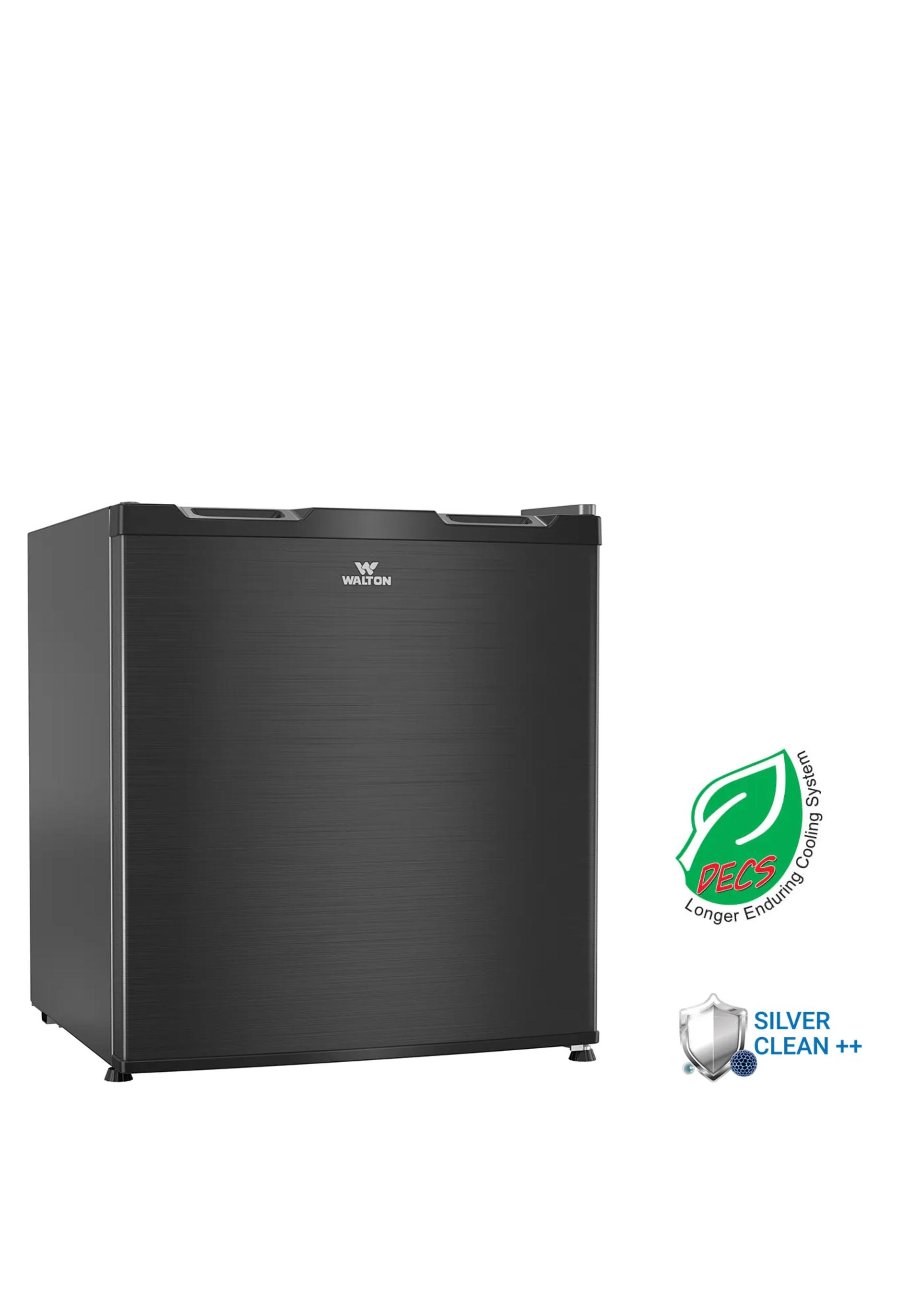 Walton Mini Fridge 50 Liter Direct Cool - WFS-TE0-C2SA-RD