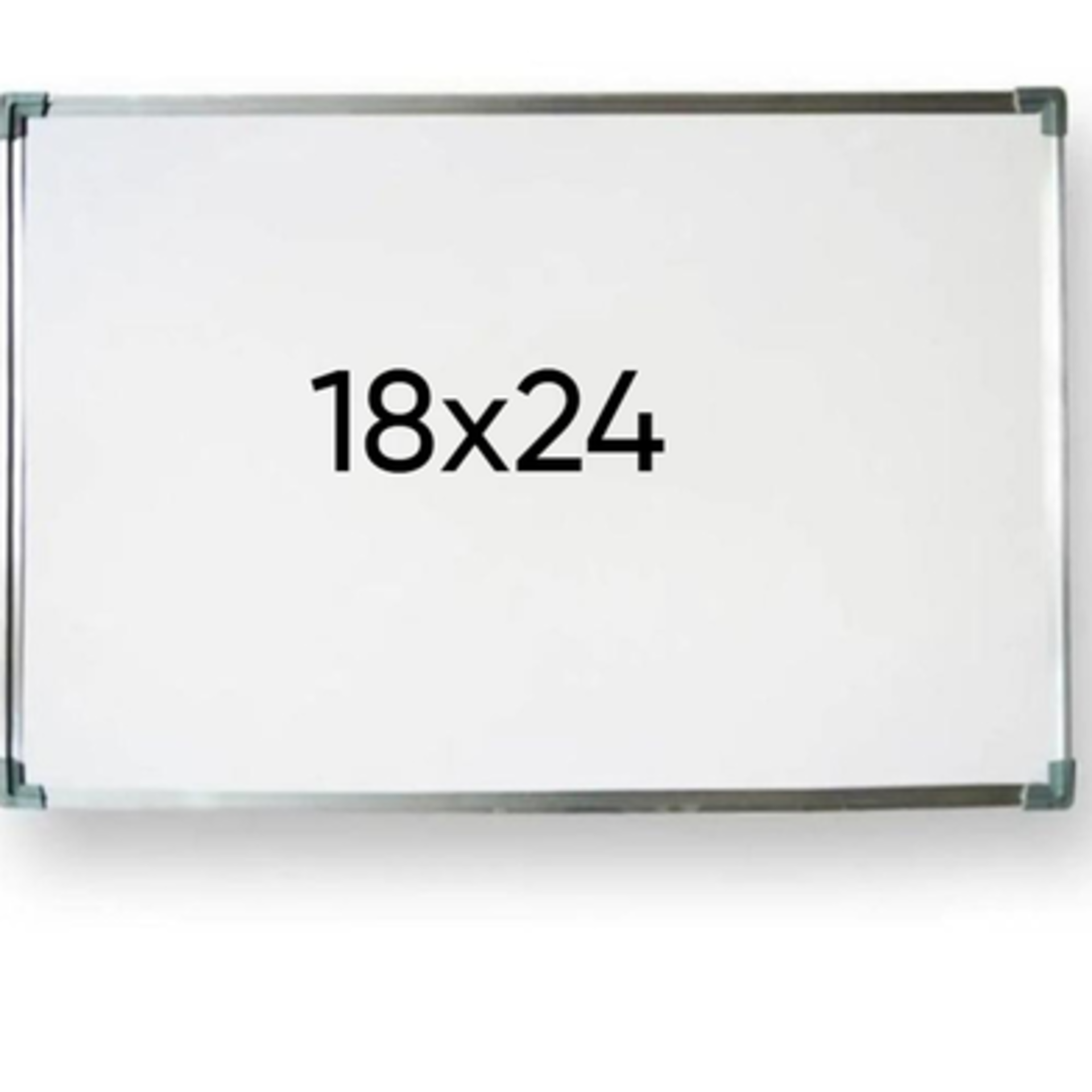 White Board Writing Board 18/24 INCH