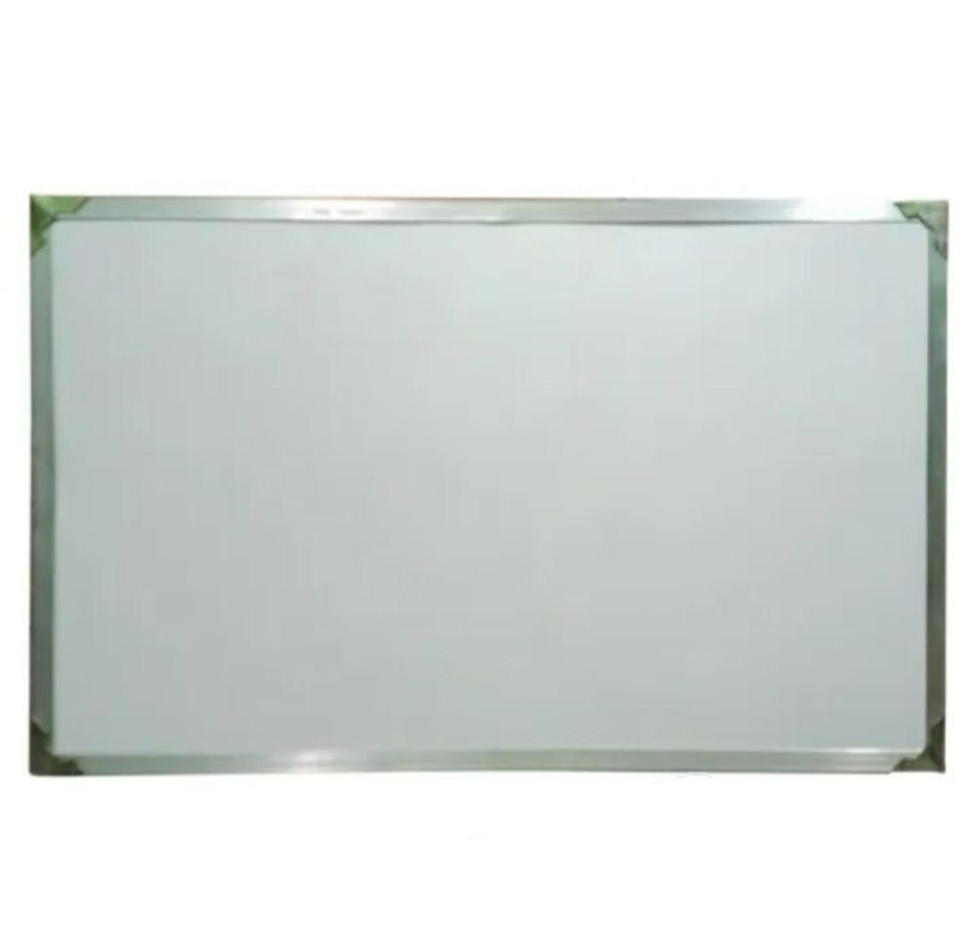 White Writing Board 18/12 - Pvc Board