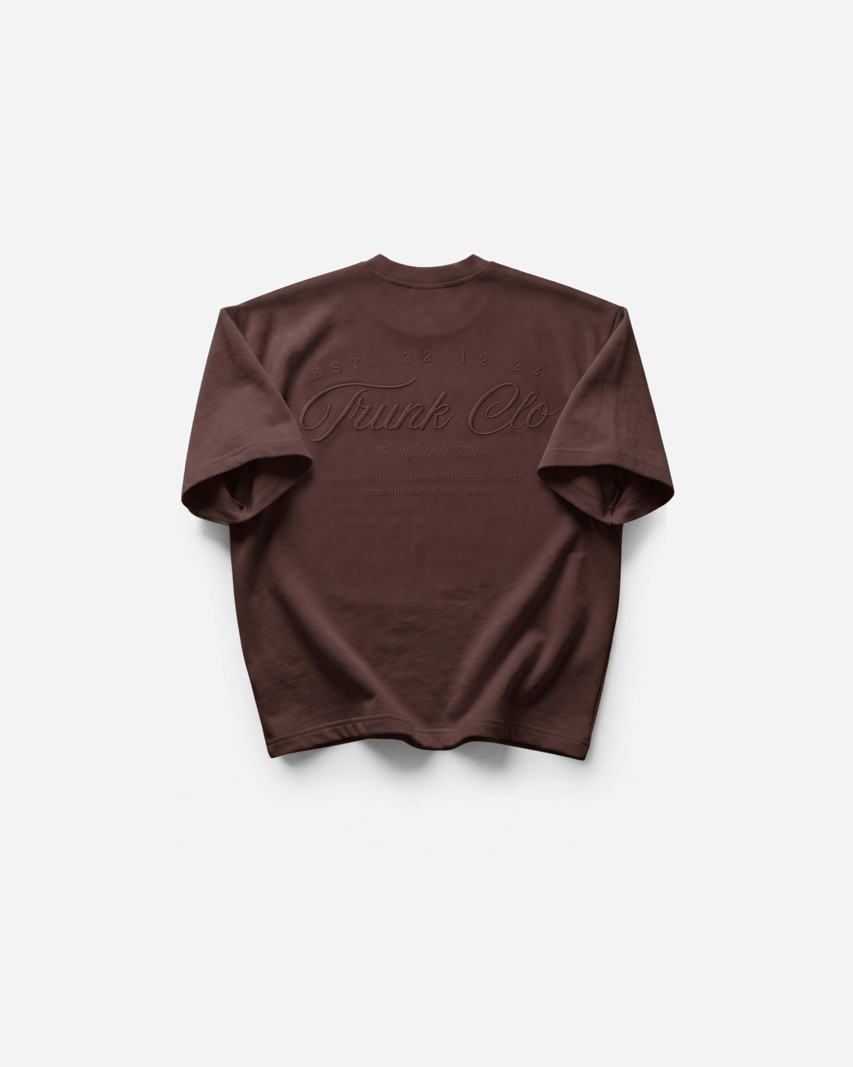 Trunk Originals VIII | Dark Brown