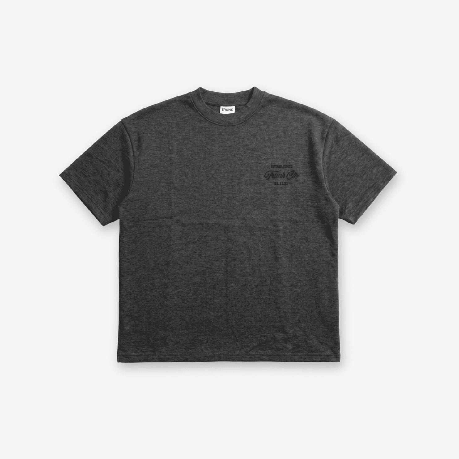 Trunk Originals III | Grey Black