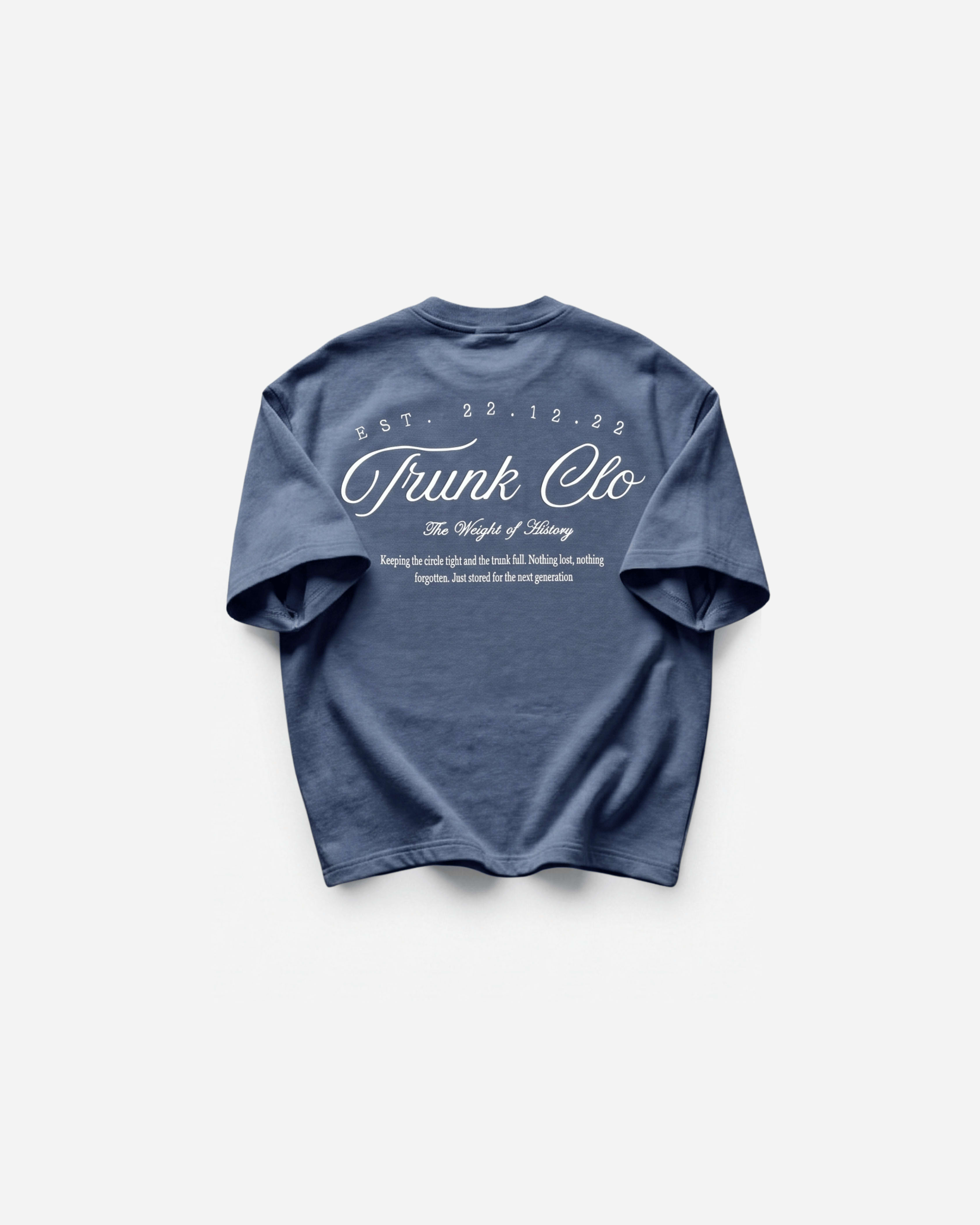 Trunk Originals V | Navy Blue
