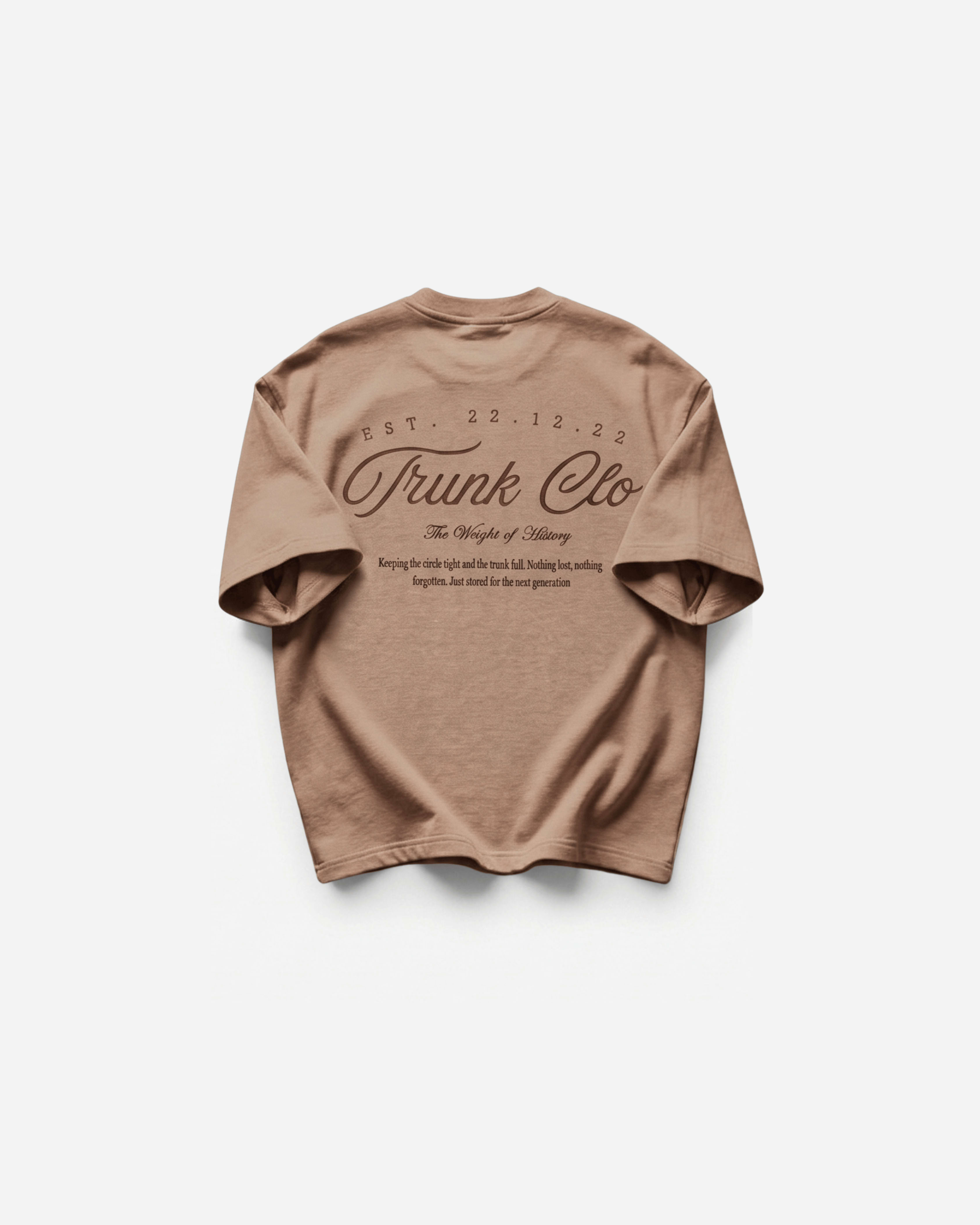 Trunk Originals VII | Tan