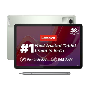 Lenovo Tab M11 (8 GB/128 GB) WiFi Only