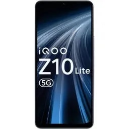 iQOO z10 lite 5G