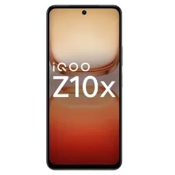 iQOO Z10x 5G
