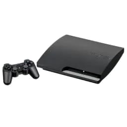 PS3 Slim 160 GB