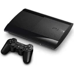 PS3 Super Slim 120 GB