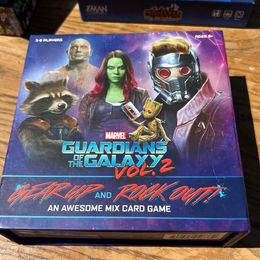 Marvel Card Game