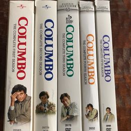 Columbo Set