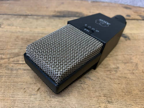 AKG C-414B condenser microphone
