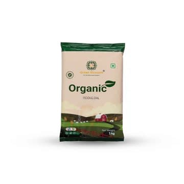 Moong Dal (Split Green Gram)