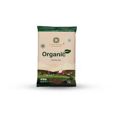 Moong Dal (Split Green Gram)