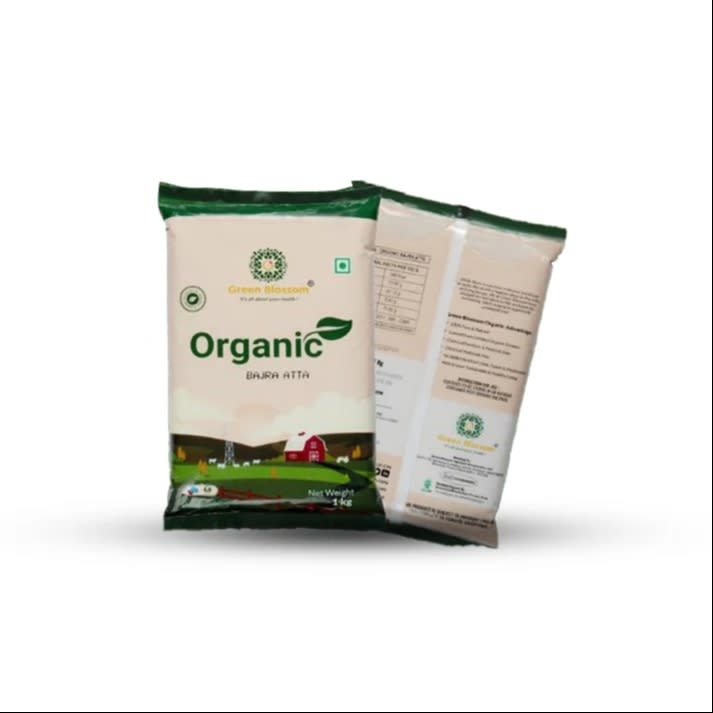 Bajra Flour (Pearl Millet)