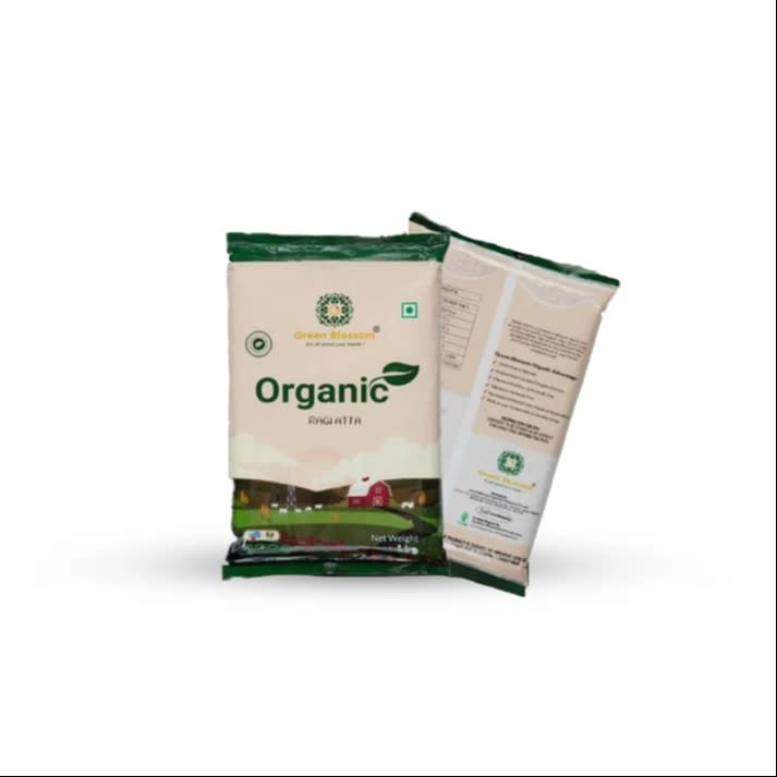 Ragi Flour (Finger Millet)
