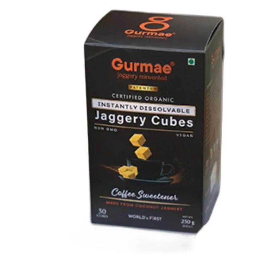 Coconut Jaggery Cubes