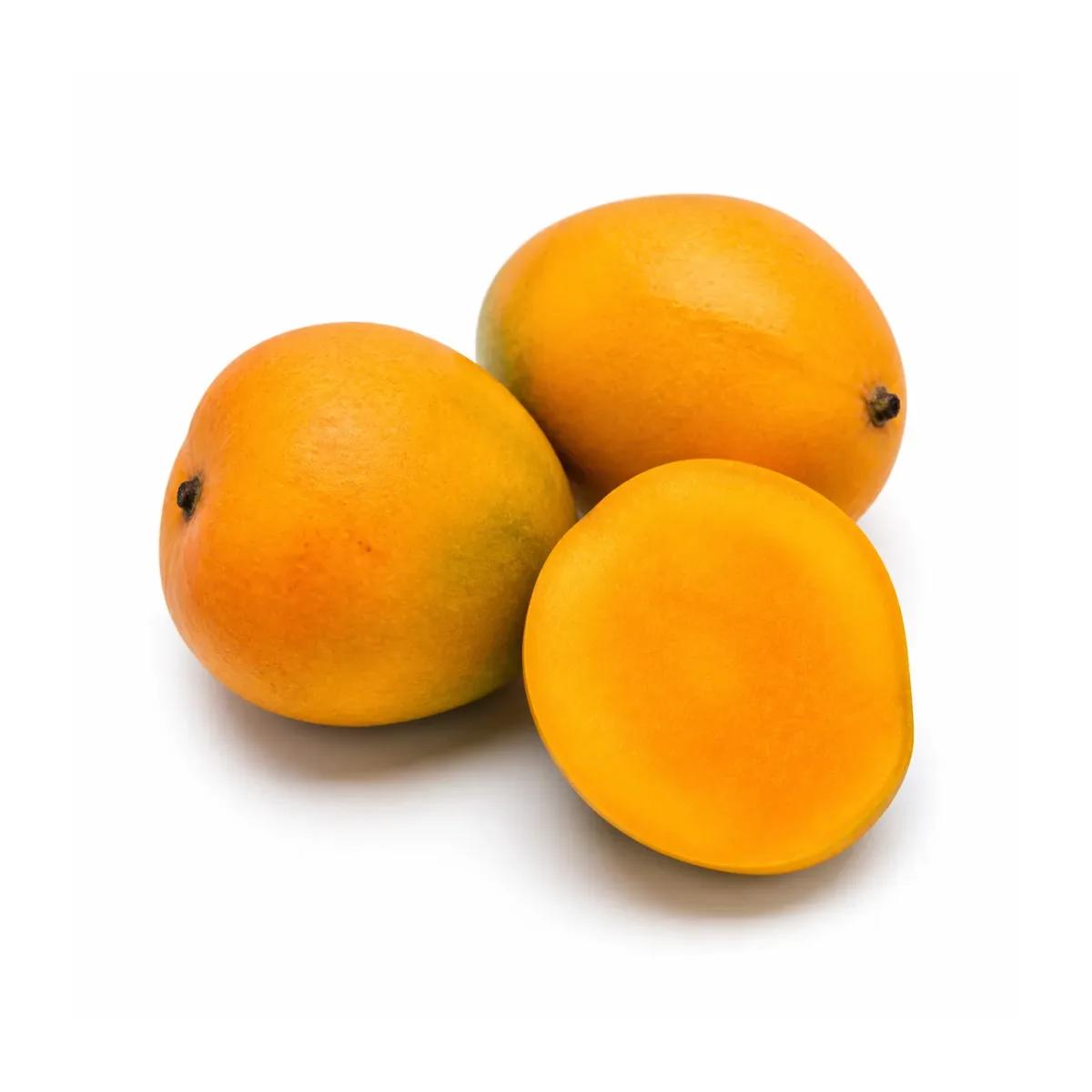 Organic Kesar Mangoes