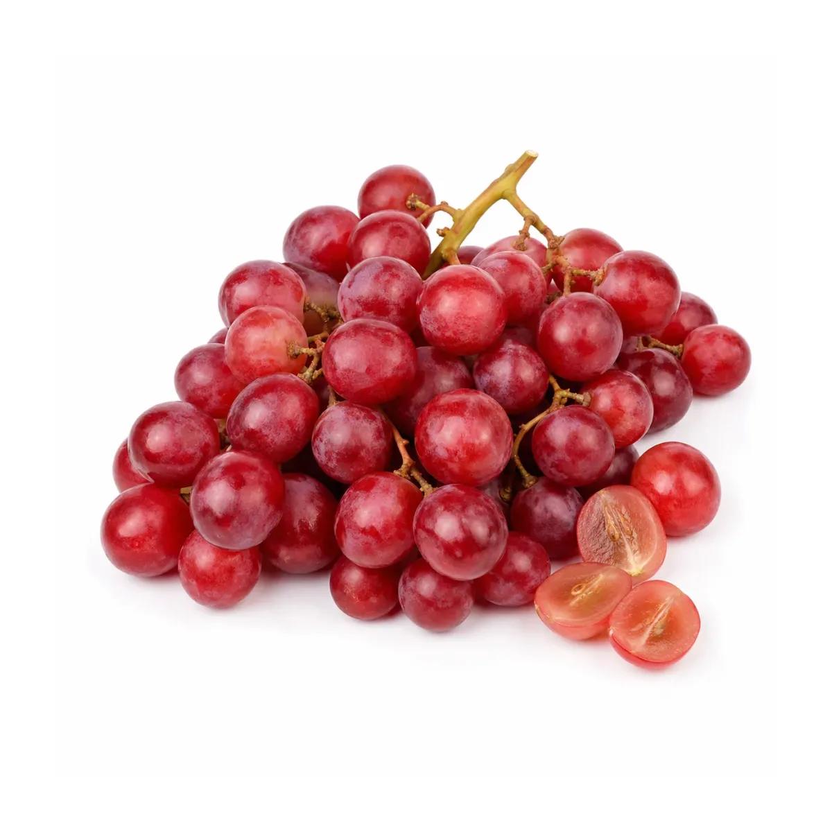 Imported Red Globe Grapes