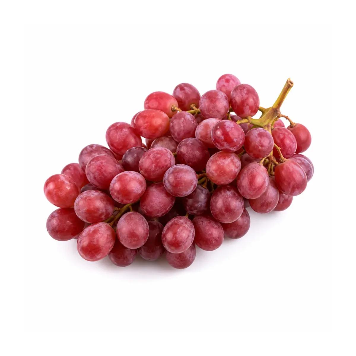 Imported Red Grapes