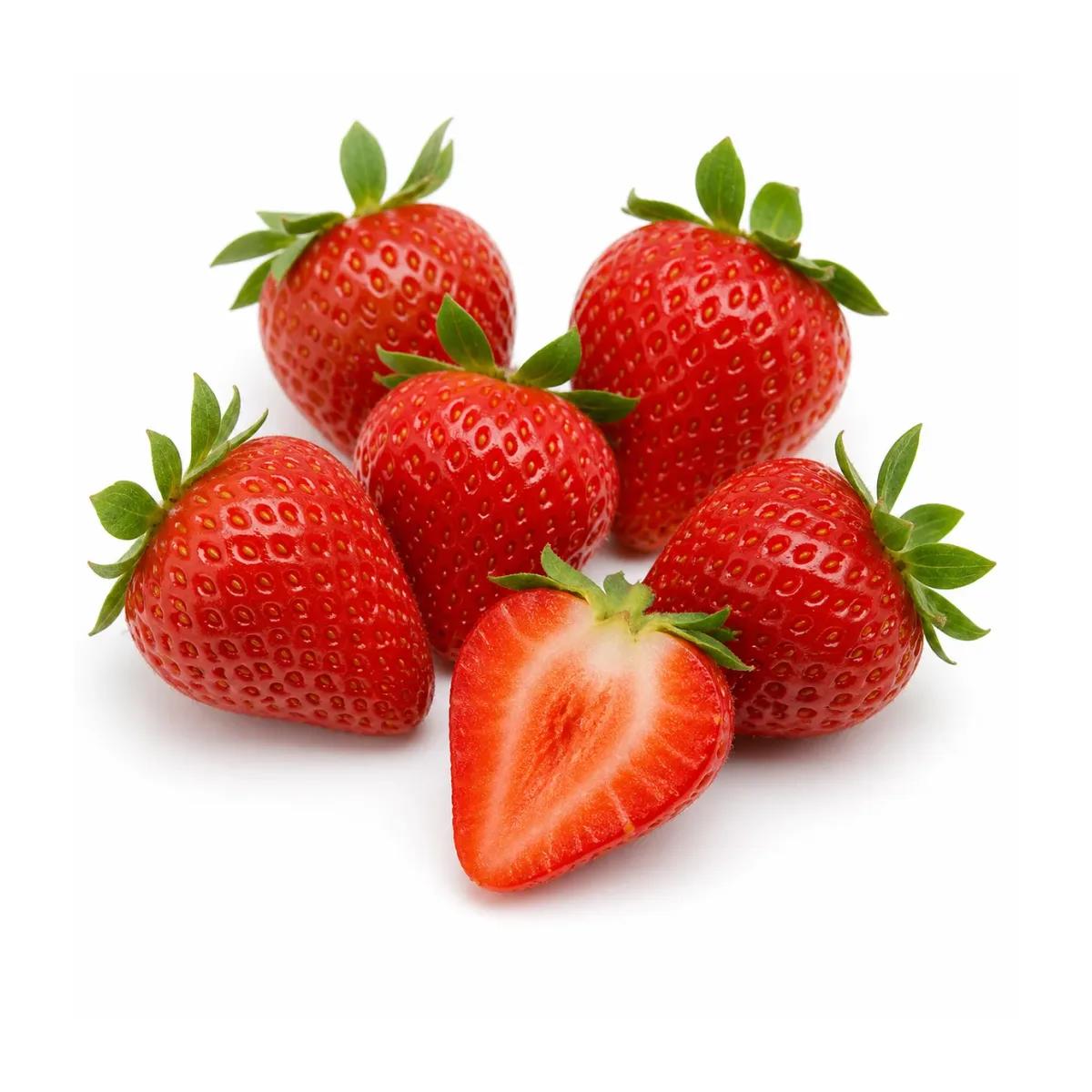 Organic Strawberries