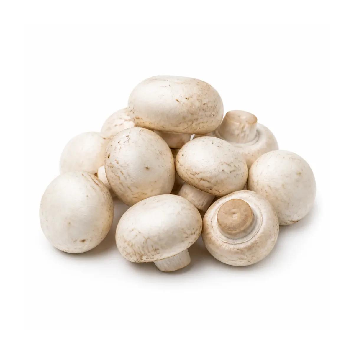 Button Mushrooms