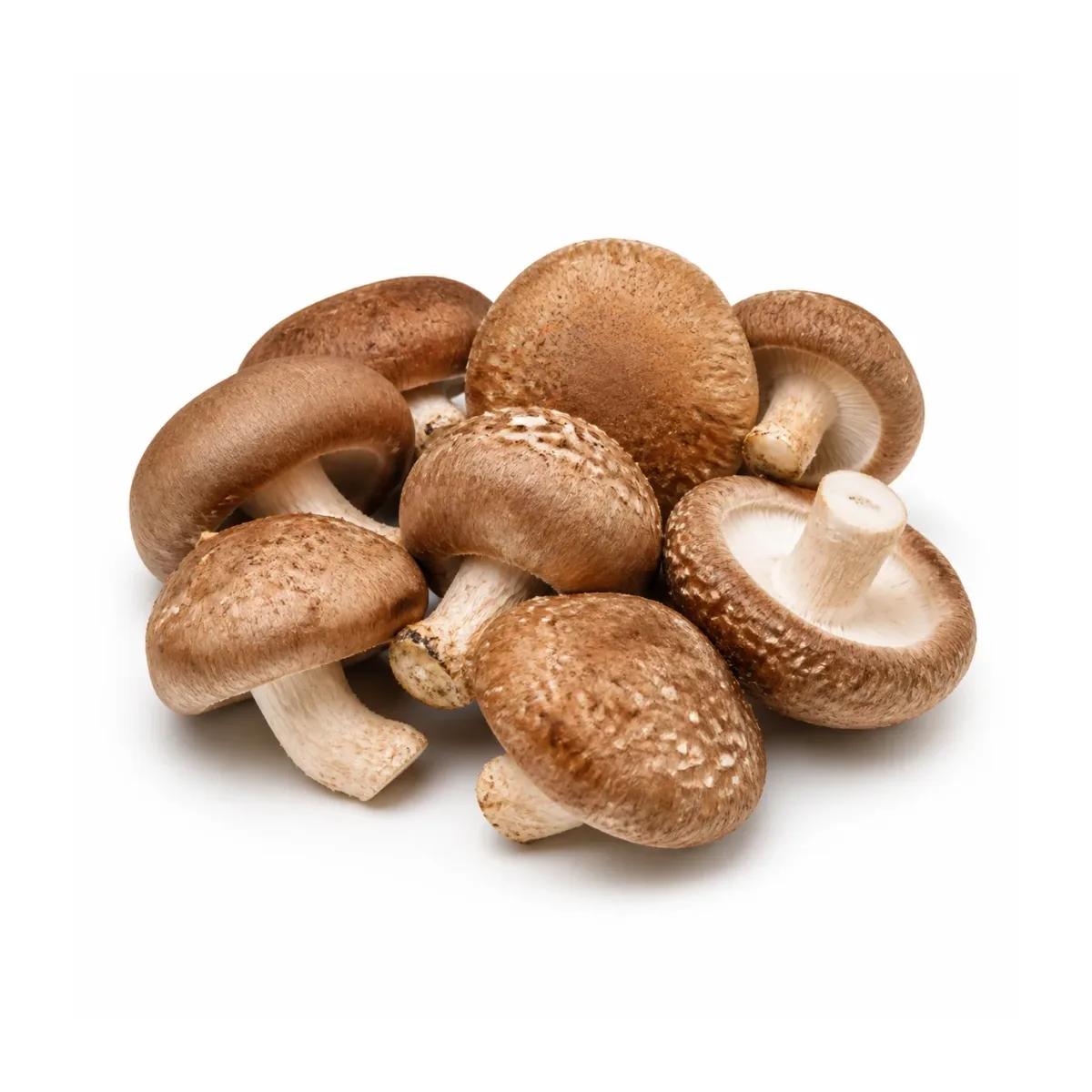 Shiitake Mushrooms