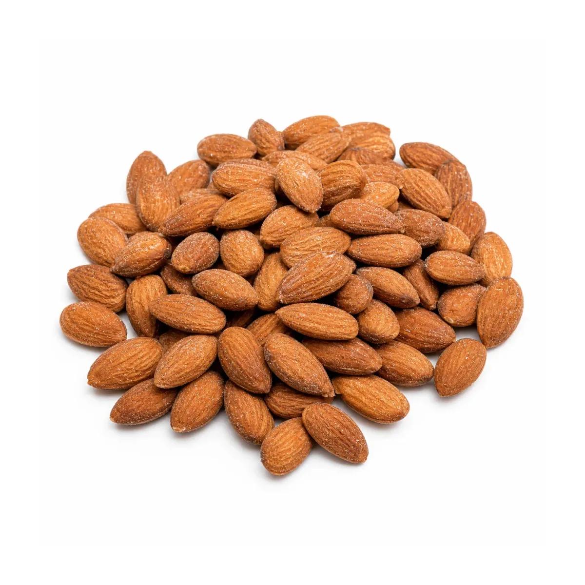 Salted Almonds