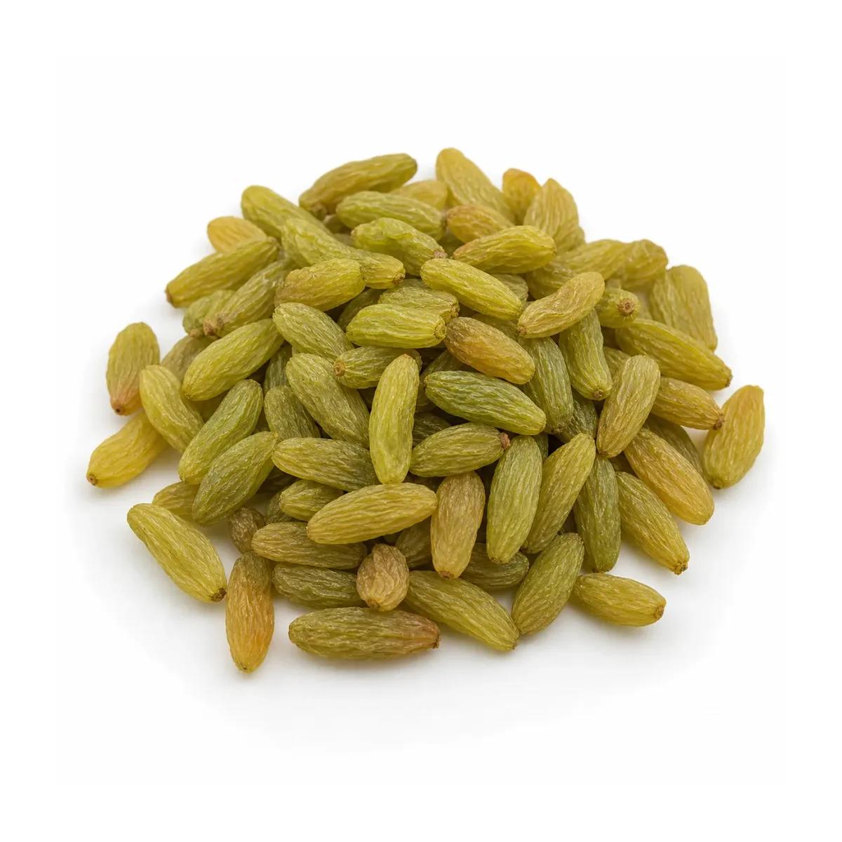 Afghanistan Green Raisins AAA