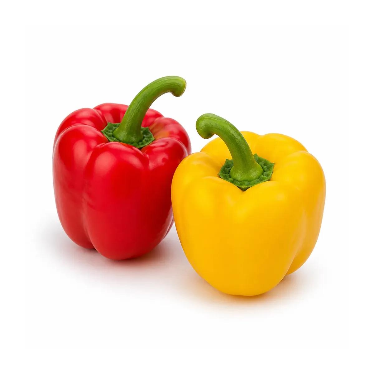 Bell Peppers (Red / Yellow)