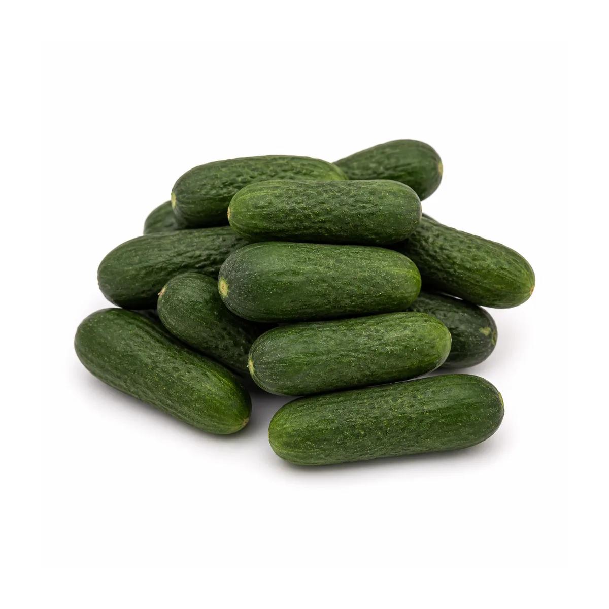 Snacking Cucumbers