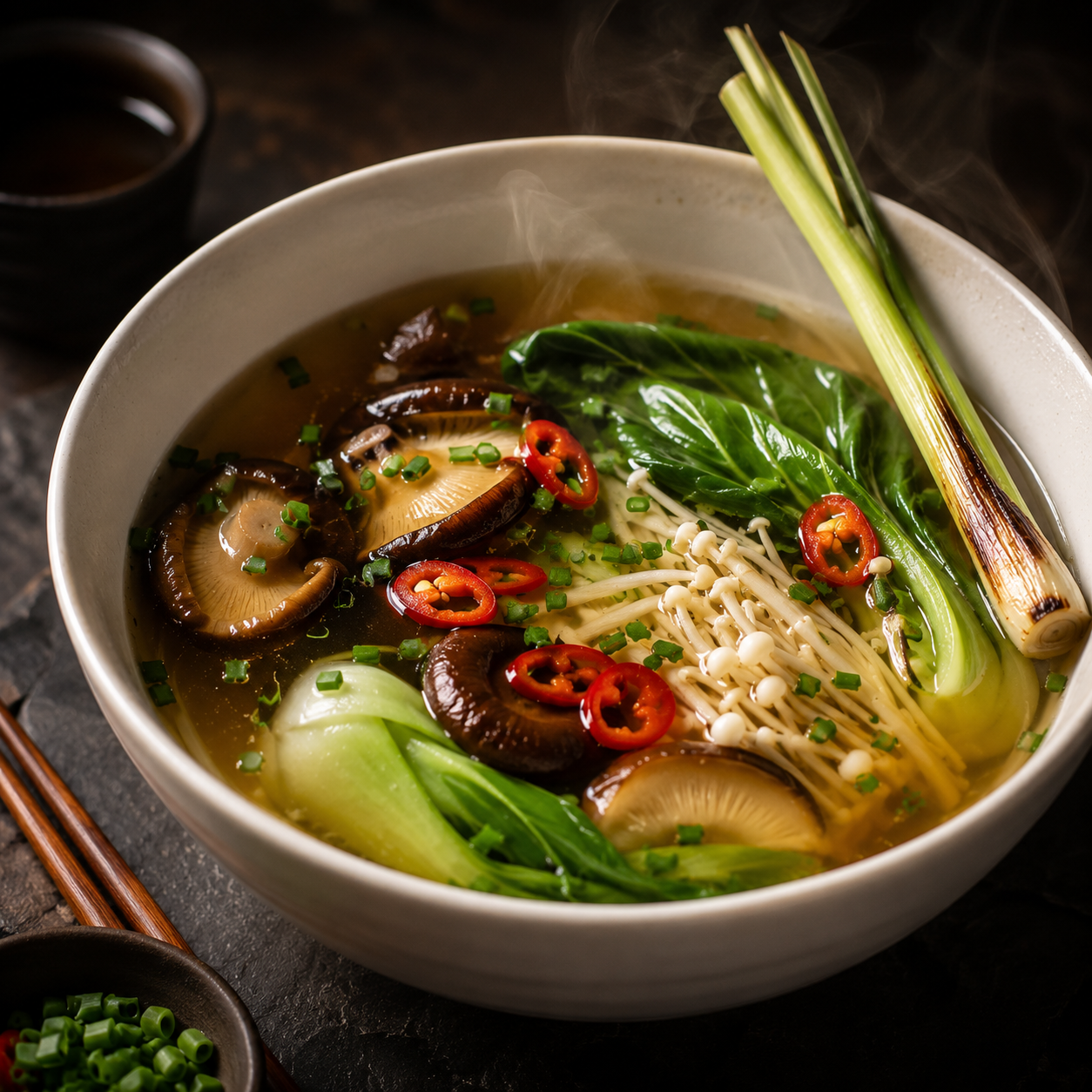 Golden Broth