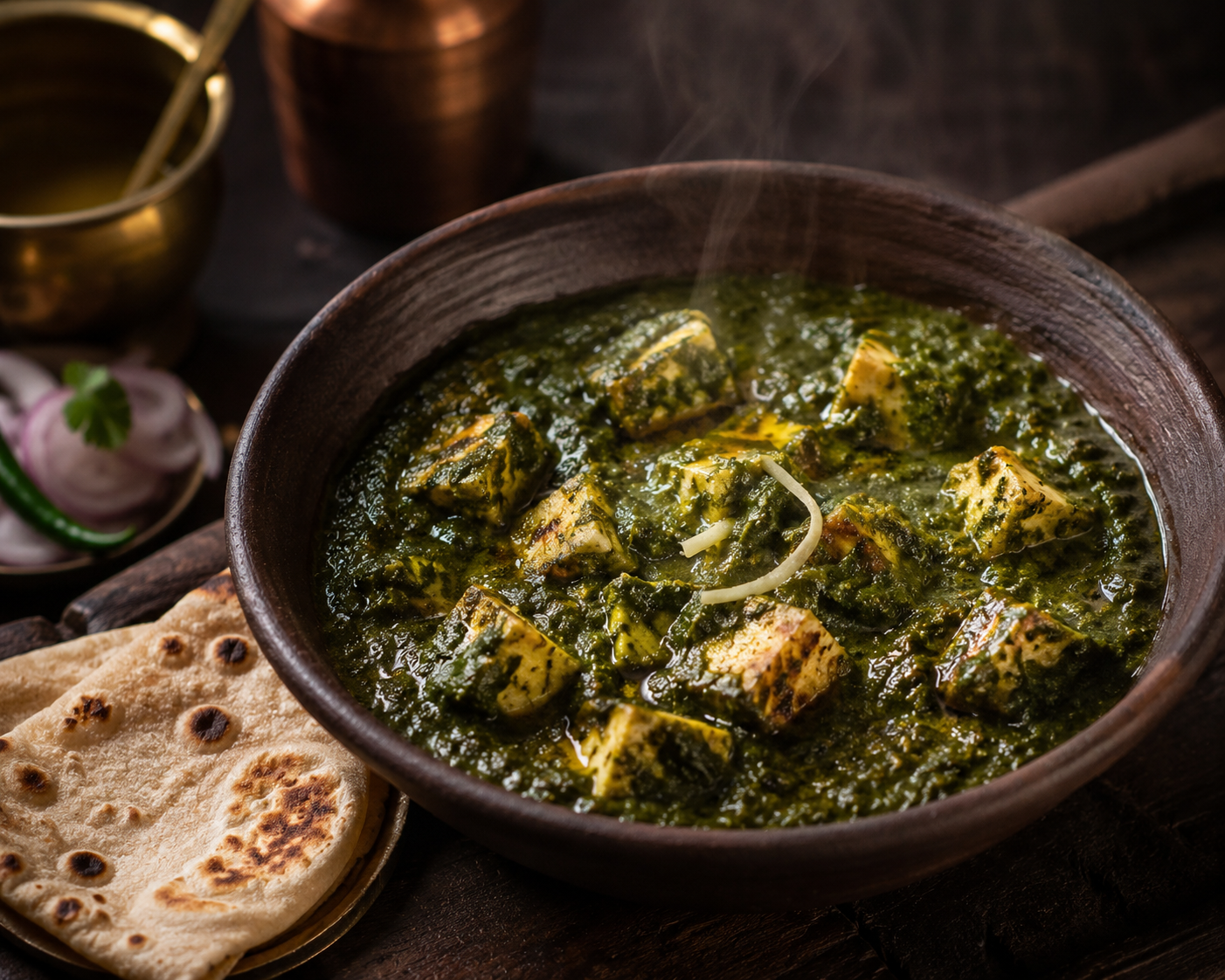 Hara Bhara Paneer