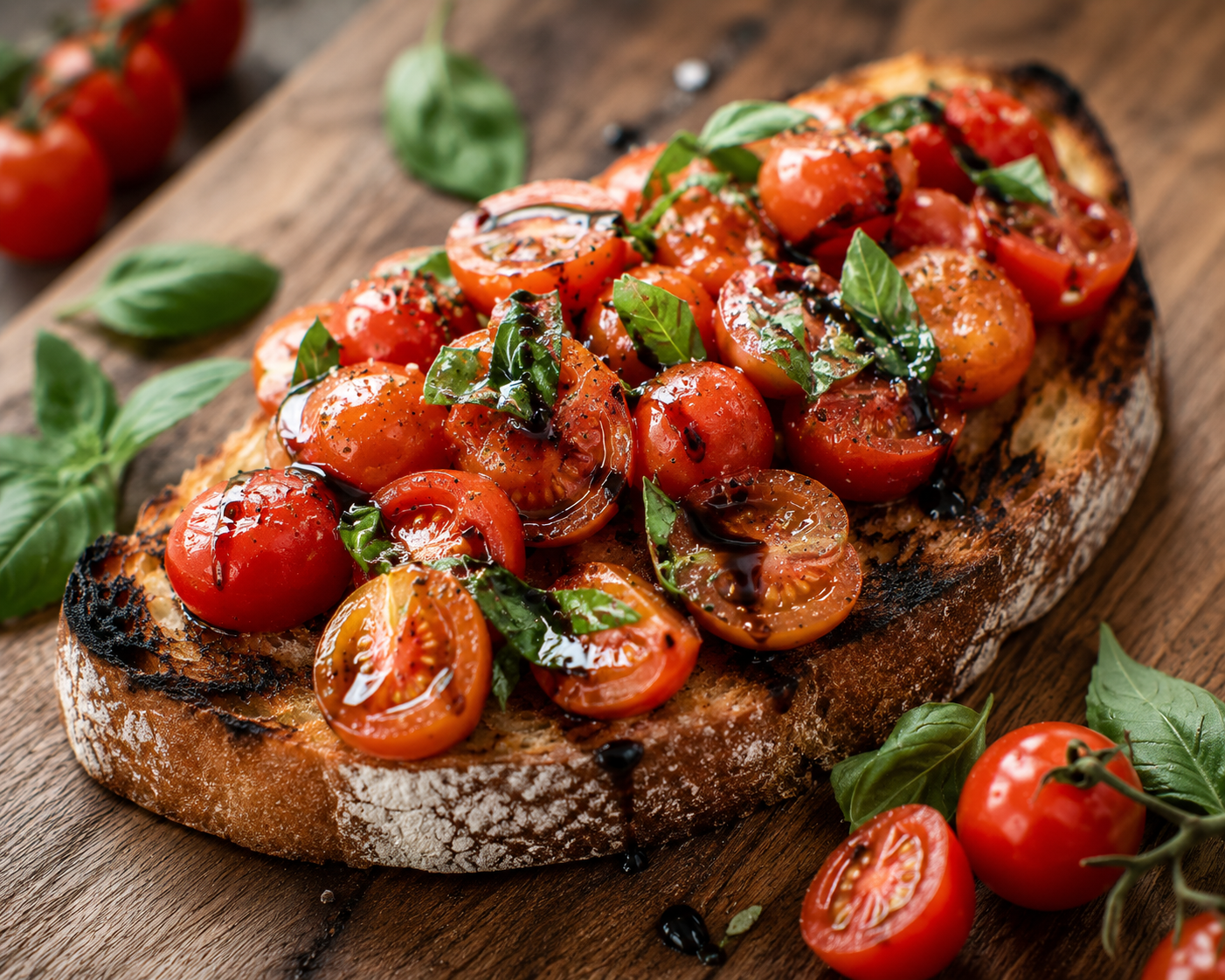 Summer on Toast