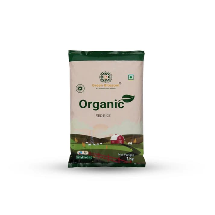 Red Rice (Unpolished)