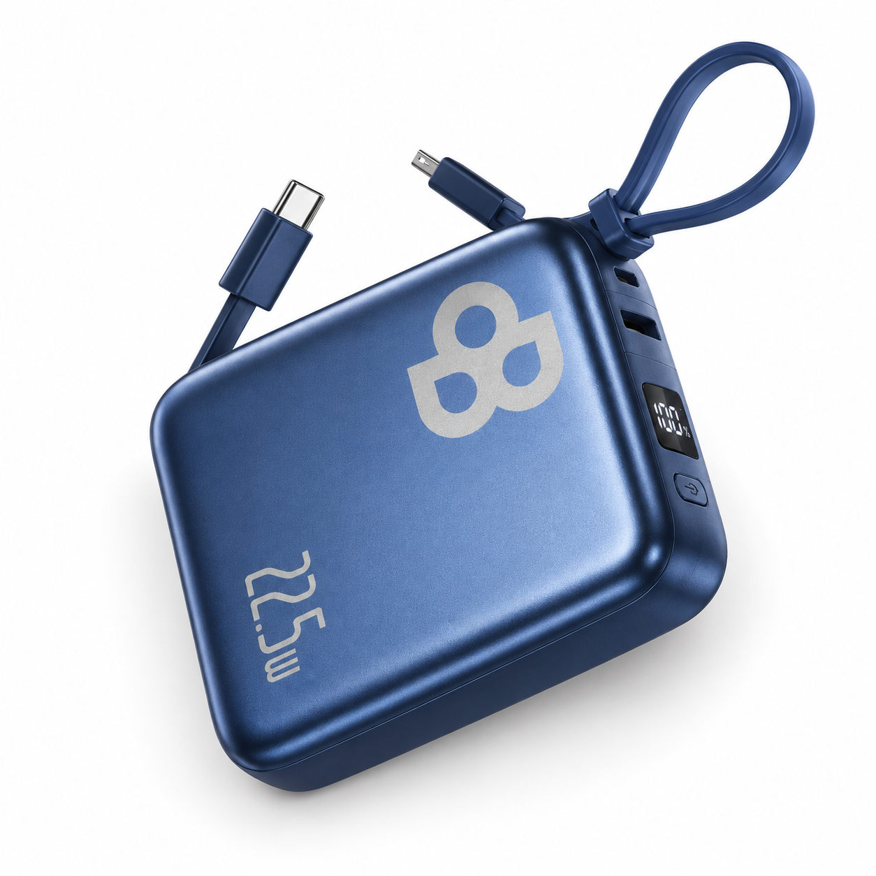 شاحن متنقل BEVOX BP20 سعة 20000mAh بقدرة 22.5W