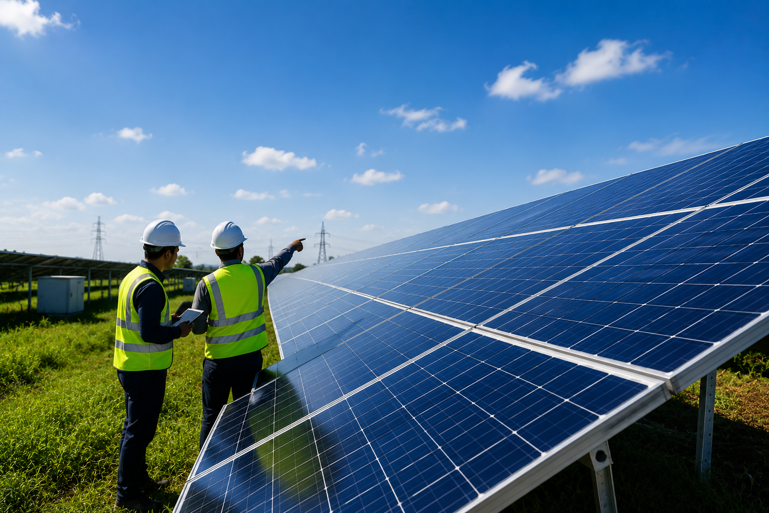 Solar energy