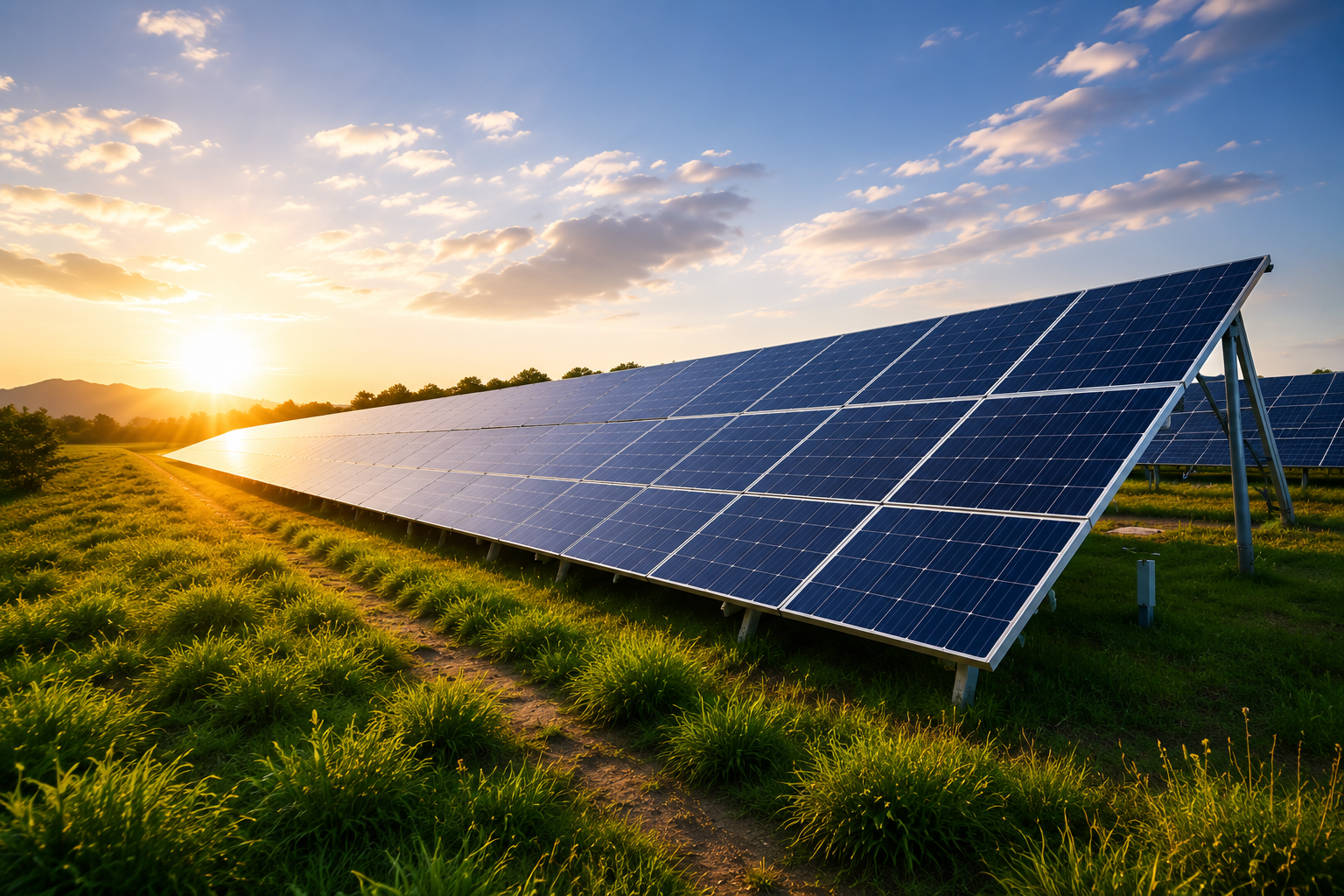 solar facility 50mw