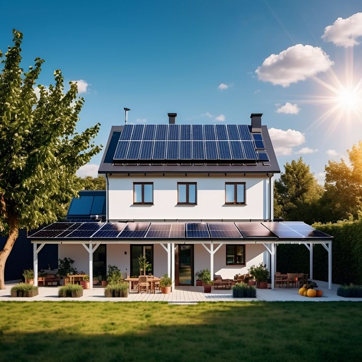 solar project 120 kwm