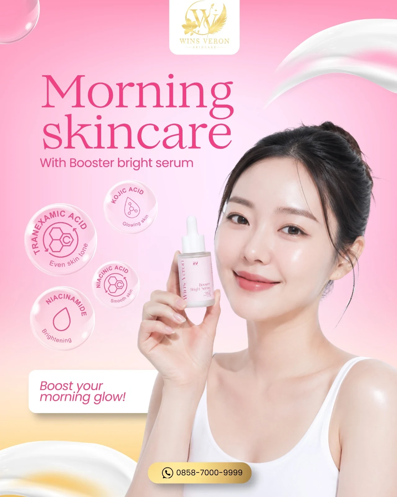 Booster Bright Serum - slide 4